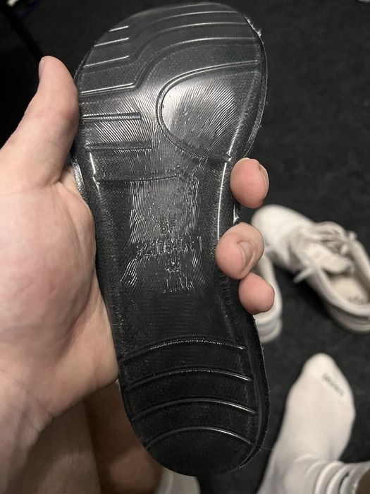 Balenciaga track 1 Led