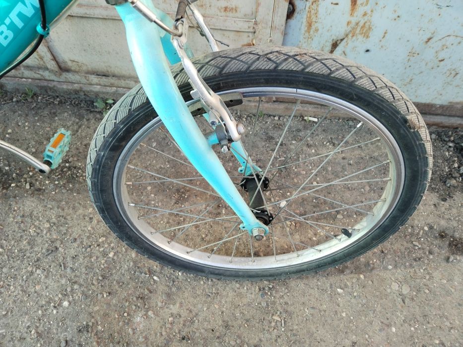 Vând Bicicleta copji