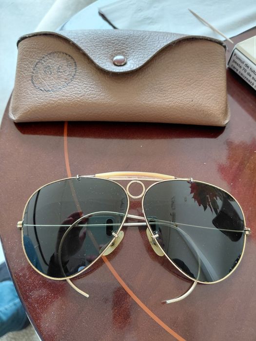 Ochelari de soare Ray Ban - Bausch & Lomb