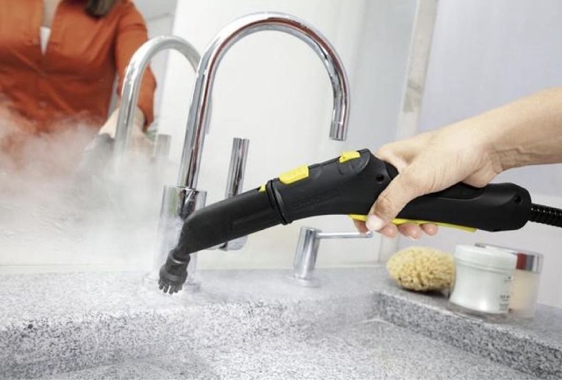 Пароочиститель karcher sc2