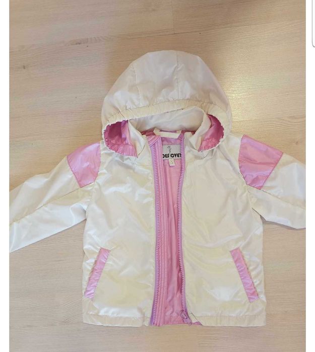 Якета ветровки за Мама И Мини