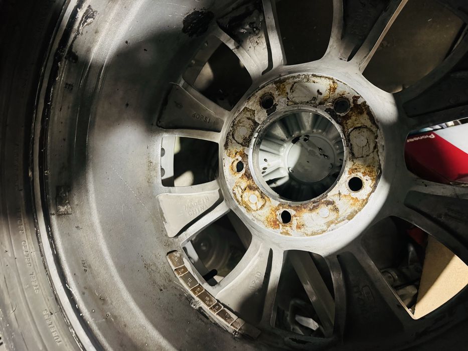 Диски с резиной 295/50 R20