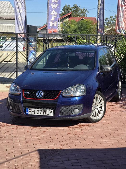 Volkswagen  golf 5/4×4