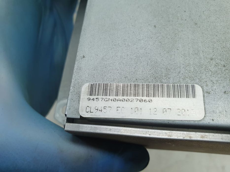 Amplificator audio Seat Exeo 1 (2009 - 2012)