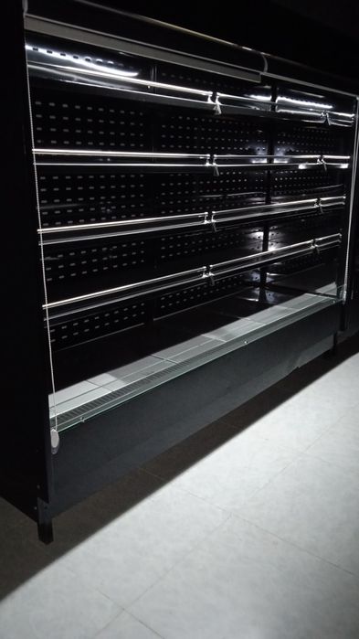 витринни холодилник