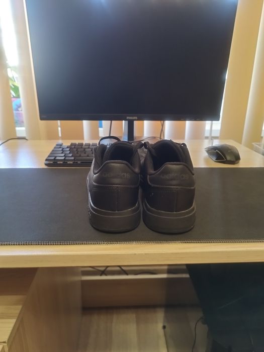 Черни маратонки Adidas