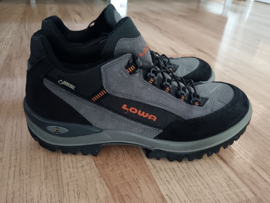 LOWA Renegade Evo GTX Lo