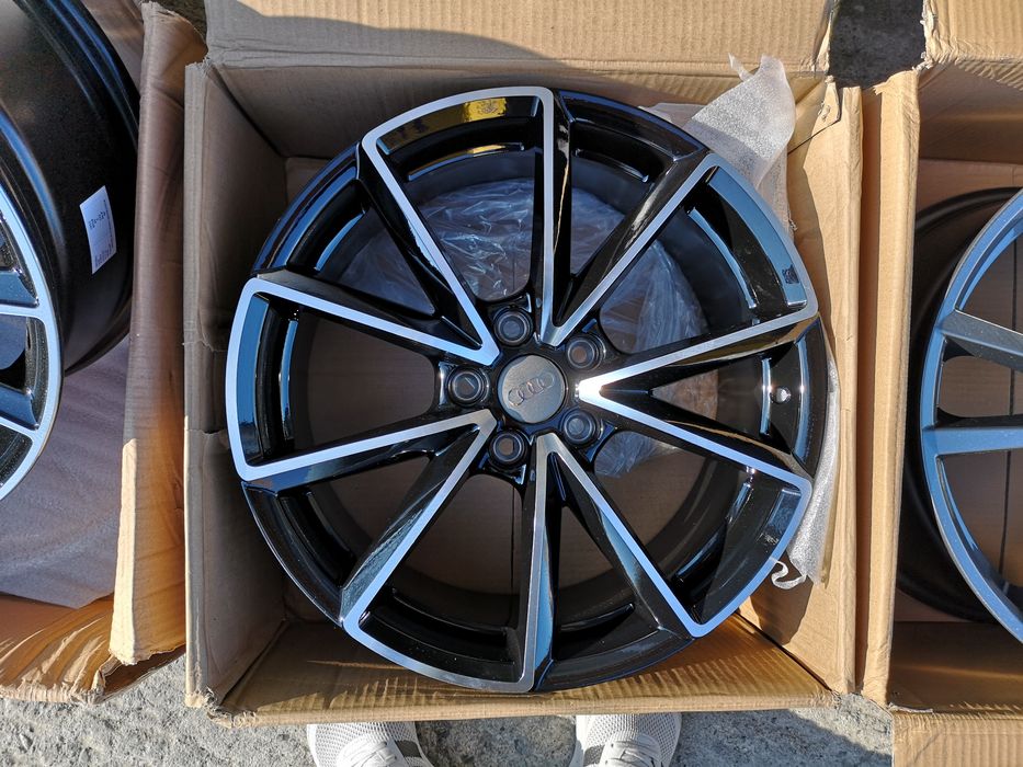 Джанти за Ауди 18” 19" / Djanti za Audi VW 5х112 BK703