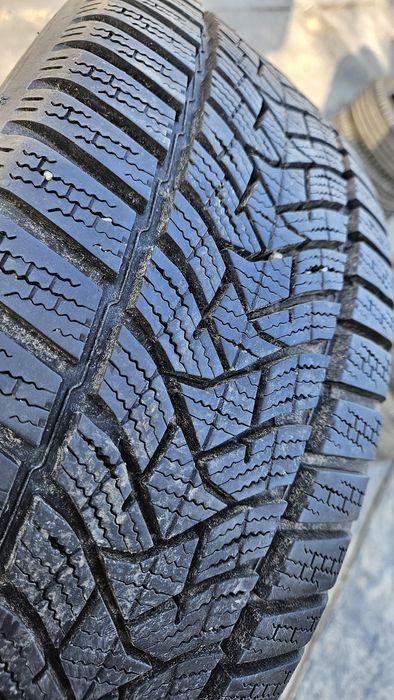 4бр гуми 195 55 15 дънлоп