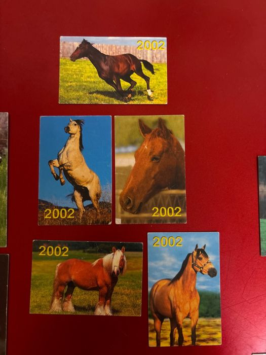 Календари и картички