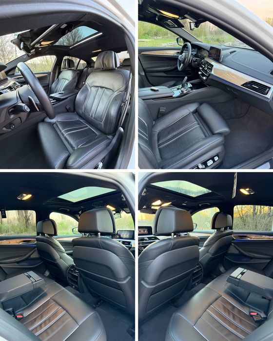BMW 5 Series 2018 — imagine 4