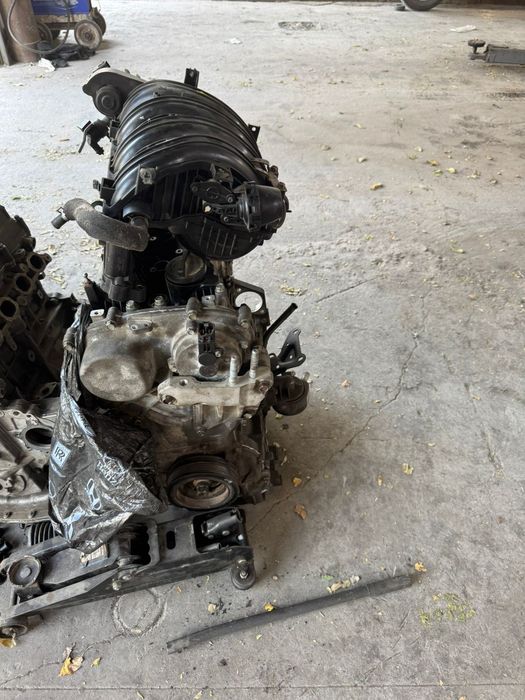 Матор Хюндаи Сантафе