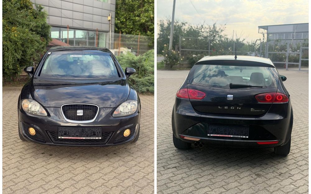 Seat Leon 2011  1.6TDI