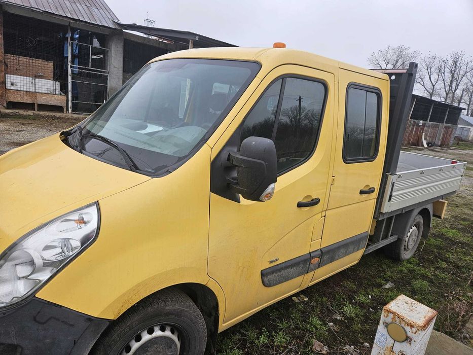 URGENT! Vand masina OPEL MS Movano