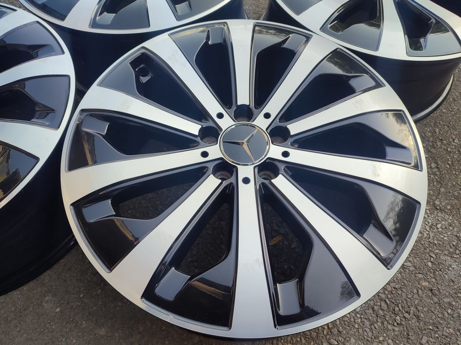 19" оригинални алуминиеви джанти за Mercedes B,A,C/GLA,GLB/GLC...