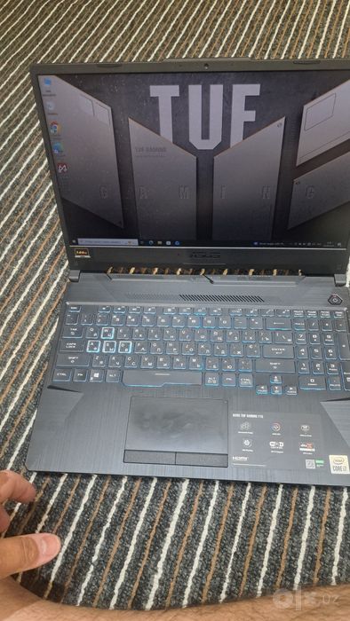 Noutbuk ASUS Tuf gaming