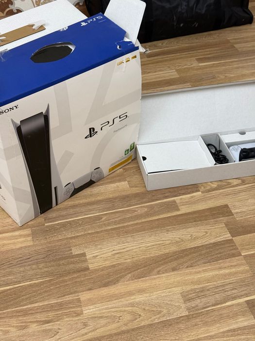 Ps 5 с телевизором Плейстешн 5 Playstation 5