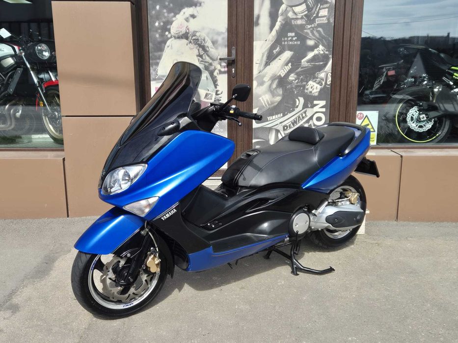 Yamaha T- Max 500 ~ Rate FIXE ~