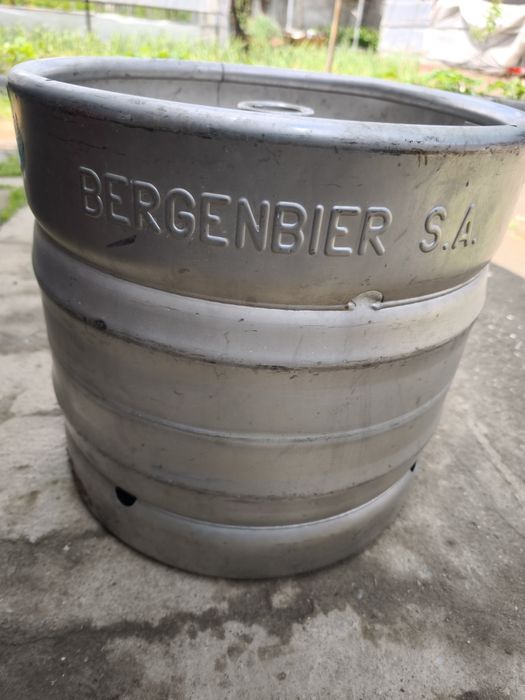 Butoi bere inox 30l litrii