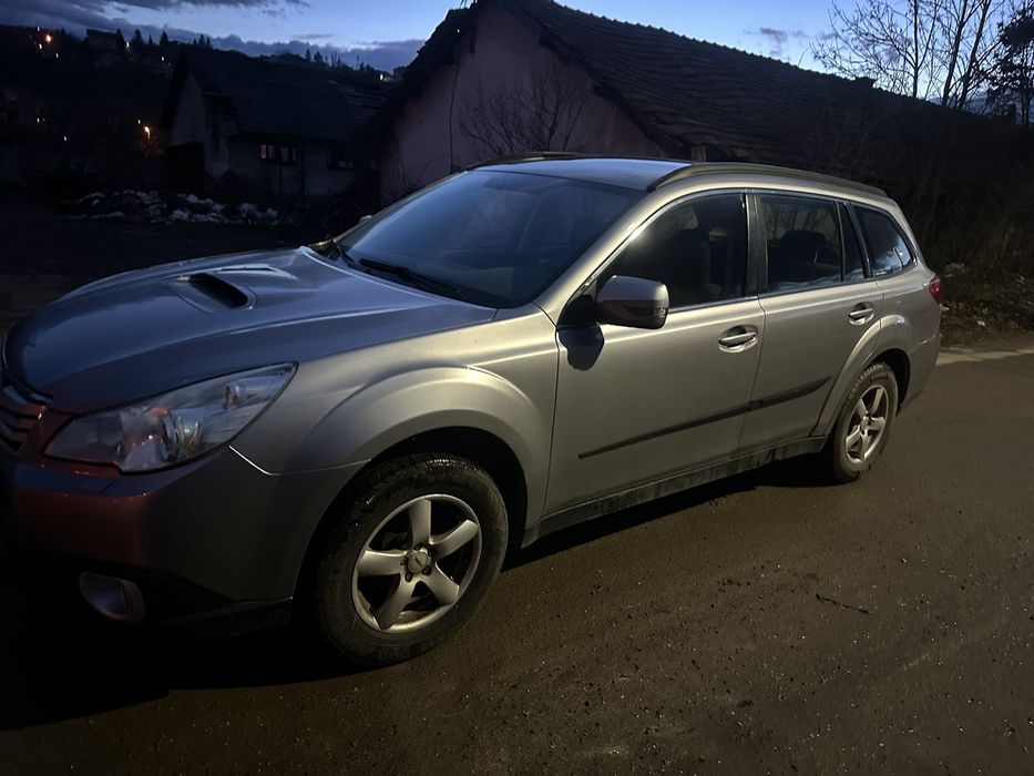 Subaru Outback 2.0 дизел