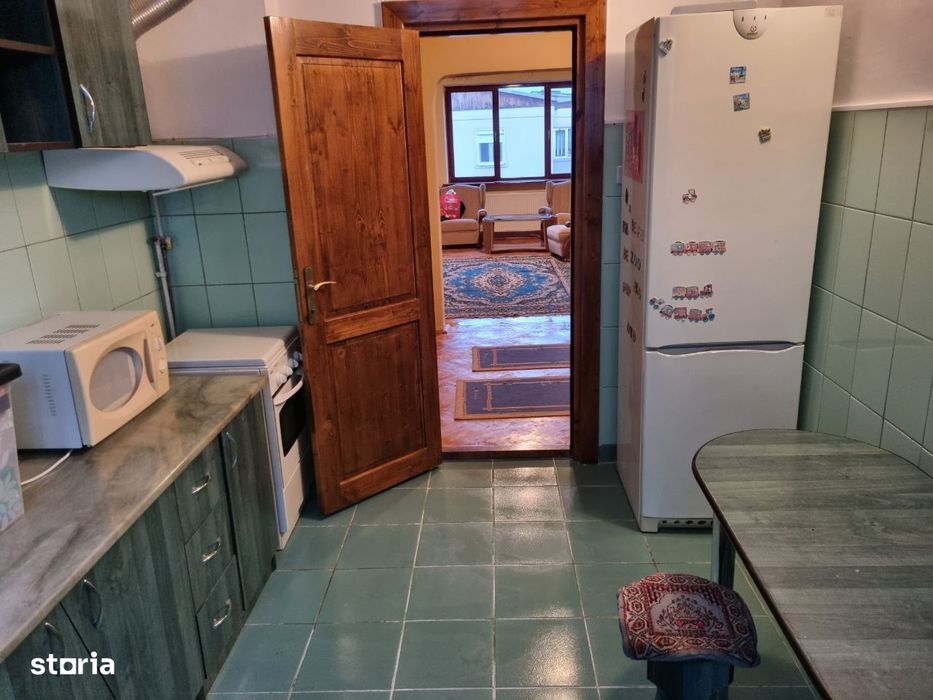 Apartament 3 camere dec.ultracentral,Deva-zona Ulpița