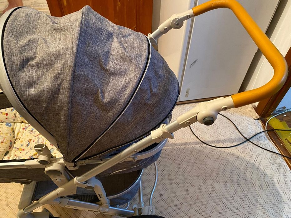 Каляска детский    в отличном сост