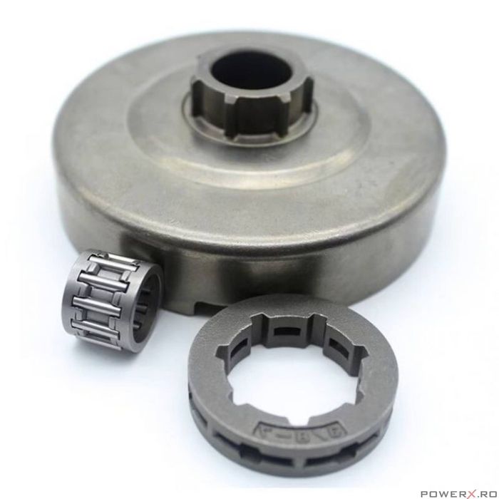 Oala ambreiaj, carcasa drujba compatibil HUS 365, 371, 372, pas 3/8-7,