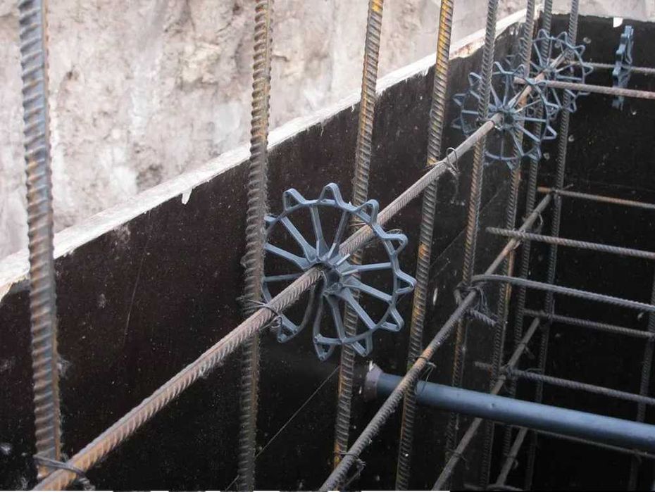 Звездочка 25 мм для арматуры