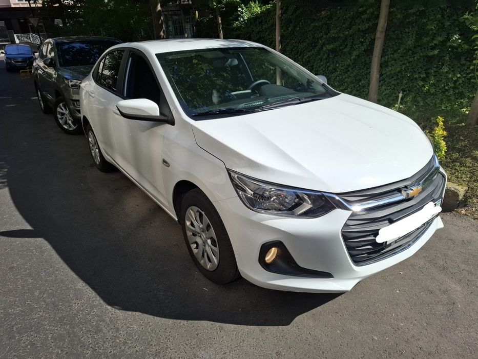 Onix 3LT MT (3 позиция)