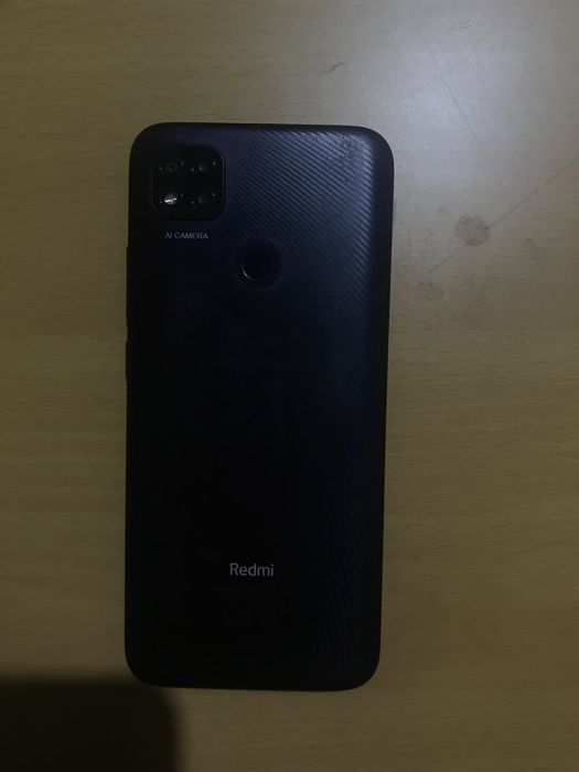 Redmi 9c 64gb с коробкой