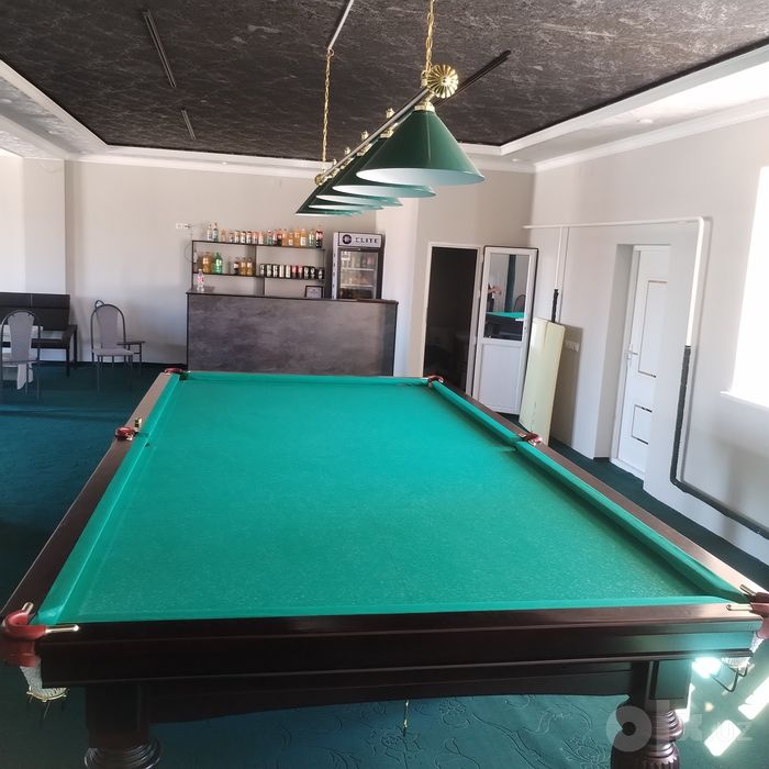 billiard stol sotiladi xolati yangi kelishilgan narxda