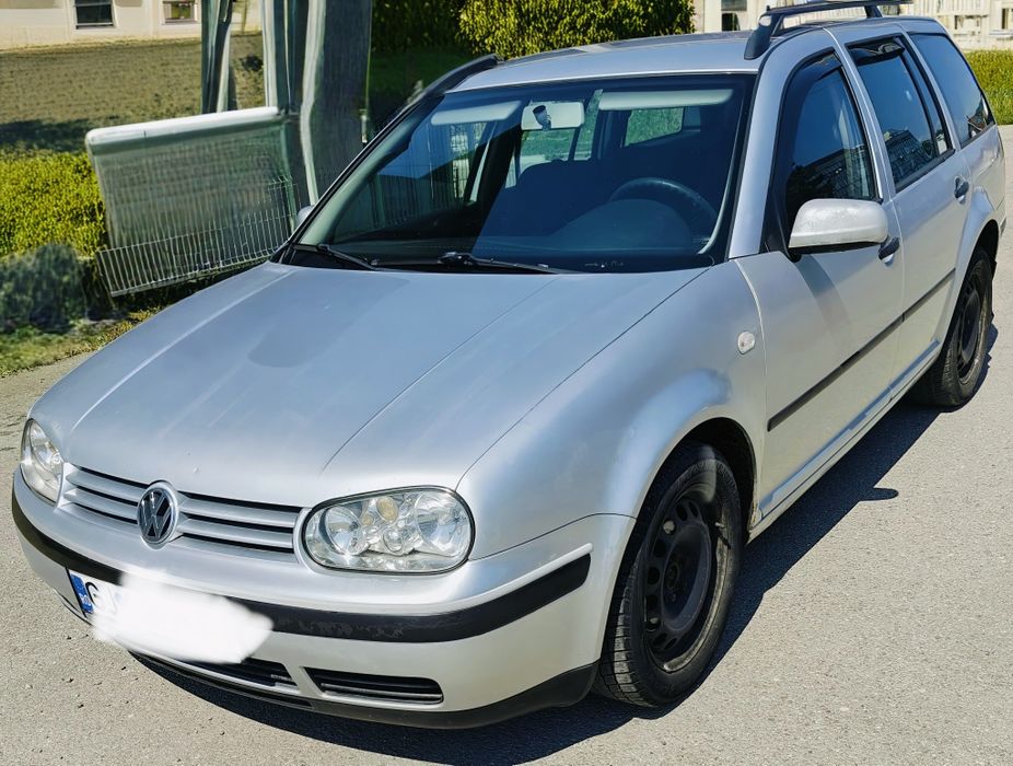 VOLKSWAGEN Golf 2002 — imagine 2