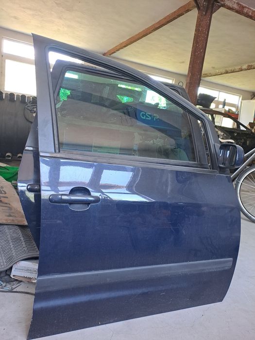 Ușa portiera față spate stânga dreapta vw sharan alhambra 2001-2006