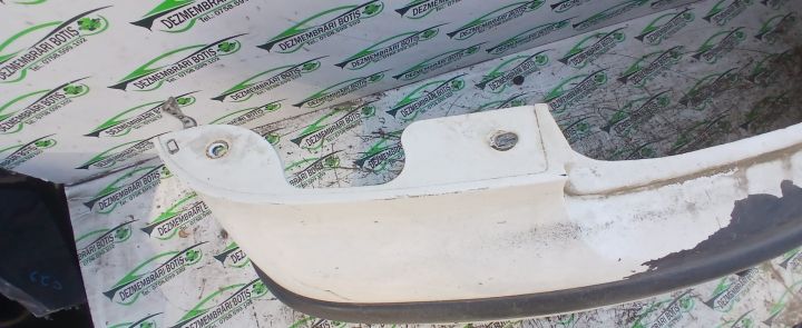 Bara spate Volkswagen VW Polo a 4-a generatie 9N