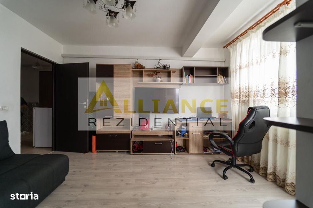 Apartament 3 camere/ Mobilat si utilat /Parcare /Metrou berceni 15-20m