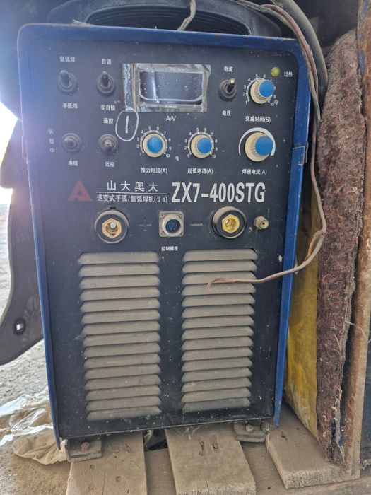 Сварочный аппарат на 380v