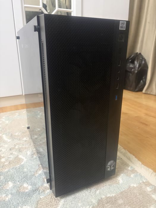 Продам игровой ПК 13400, 3600ti, 32 озу ddr5