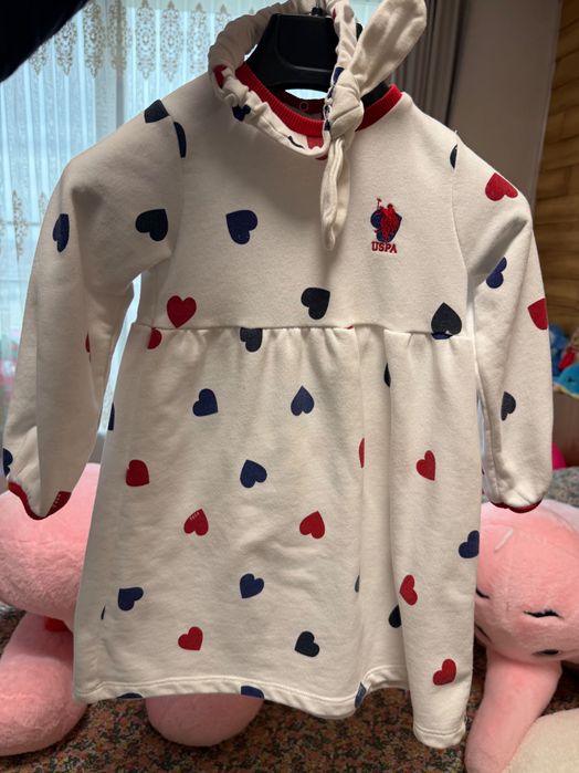 Оригинална рокля USP polo