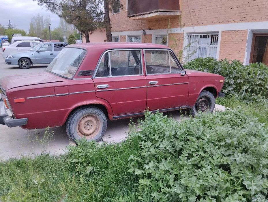 Жигули 2106 соз холатда,