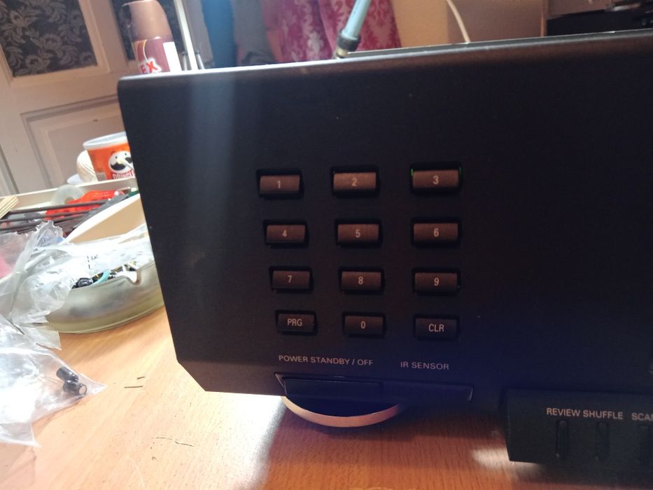 CD Phillips CD931 functional