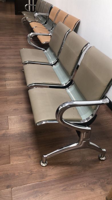 Скамья для зала ожидания