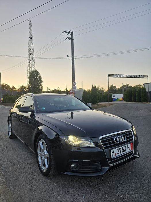 Audi A4 B8 2.0 tdi