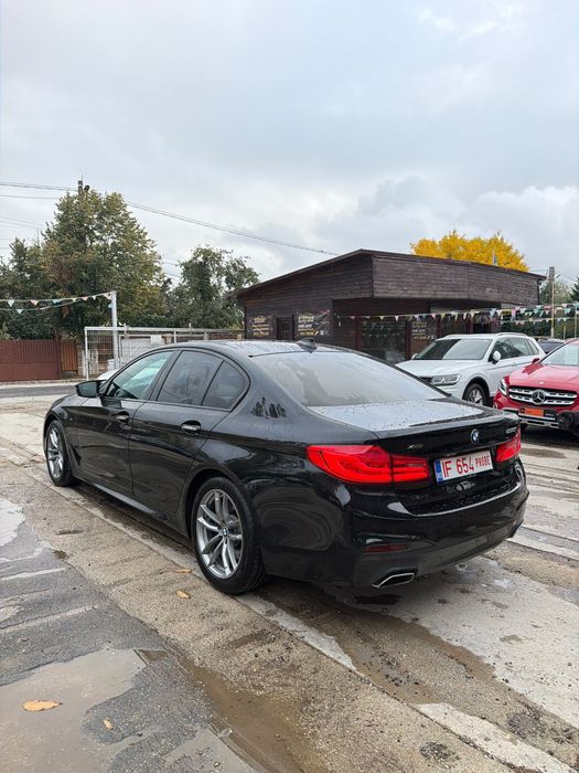 BMW Seria 5 G30 2.0 benzina posibilitate rate