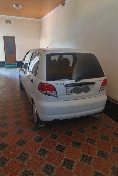 Matiz 2015        .