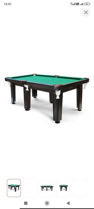 Продам бильярдный стол