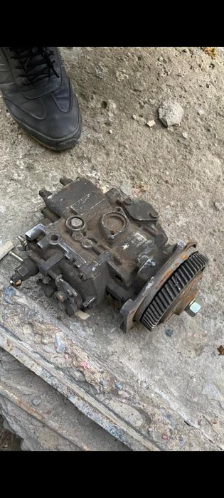 Апаратура на установку SMX