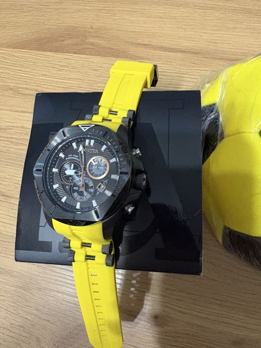 Мъжки часовник INVICTA