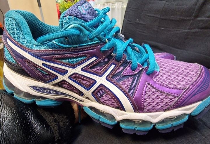 Asics Gel Evate 2 номер 38.5