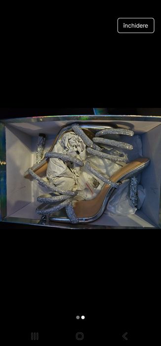 Sandale alma by alma en pena