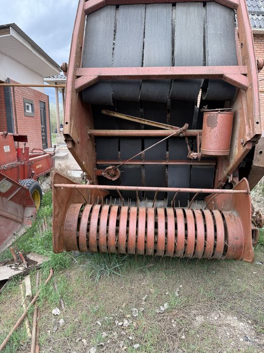 Пресс подборщик Рулоный прп 1.6